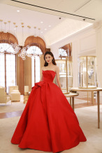 Cartier伦敦旗舰店开业