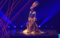 周笔畅香港红磡演唱会 周笔畅香港红磡演唱会