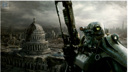 游戏辐射 游戏辐射