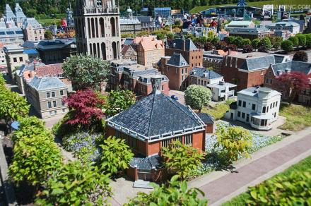 马德罗丹微缩城 马德罗丹微缩城