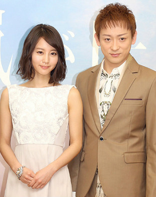 堀北真希和山本耕史 堀北真希和山本耕史