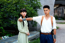 《东江英雄传》剧照