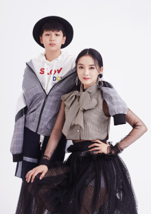 《风采童装》杂志 《风采童装》杂志