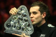 2008年斯诺克大师赛 2008年斯诺克大师赛