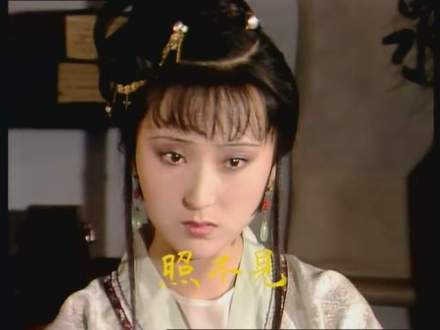 陈晓旭饰林黛玉(87版红楼梦剧照) 陈晓旭饰林黛玉(87版红楼梦剧照)