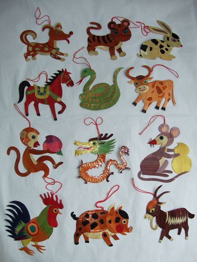 十二生肖 十二生肖