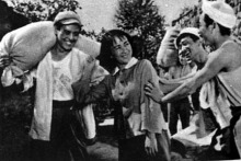 《我们村里的年轻人》剧照 《我们村里的年轻人》剧照