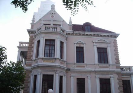 徐世昌故居 徐世昌故居