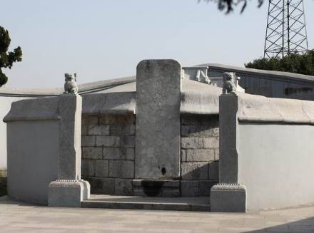 顾宪成墓 顾宪成墓