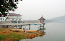 赵村水库
赵村水库