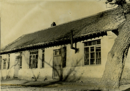 呼兰县龙王庙小学旧址 呼兰县龙王庙小学旧址