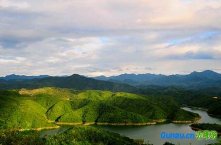 江山月亮湖 江山月亮湖