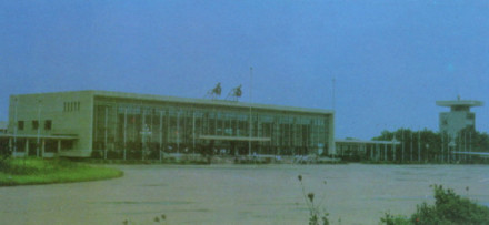 向塘机场航站楼 向塘机场航站楼