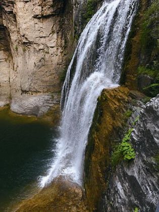 太行山大峡谷
太行山大峡谷