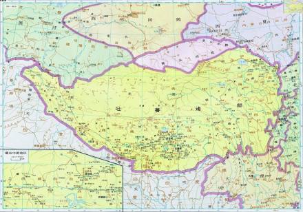 辽、北宋-吐蕃诸部</span>
</p>
<p class=