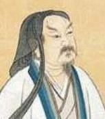 陶渊明像 陶渊明像