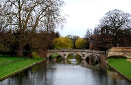 剑桥大学康桥 剑桥大学康桥