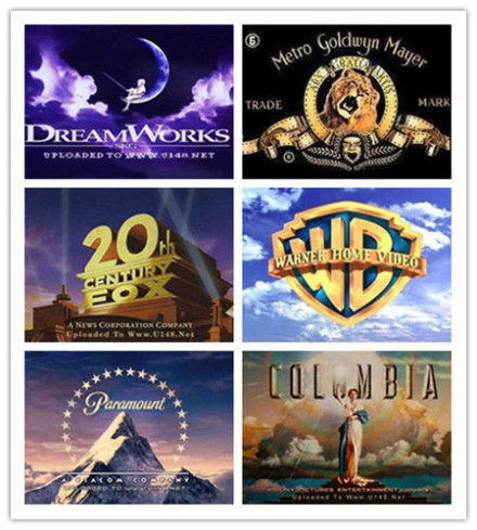 好莱坞六大电影公司 好莱坞六大电影公司