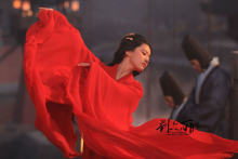 《铜雀台》饰 灵雎