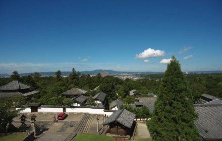 奈良县首府远景图3
奈良县首府远景图3