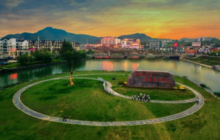 旌德江心洲 旌德江心洲