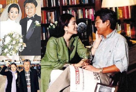 婚姻生活
婚姻生活