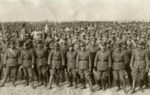 国民革命军北伐誓师大会 国民革命军北伐誓师大会