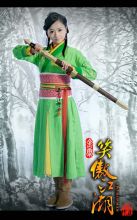 《笑傲江湖》岳灵珊