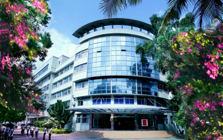 校园风景 校园风景