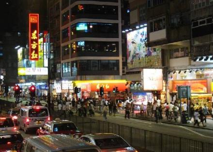 夜市如何成规模 夜市如何成规模