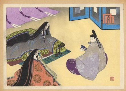 《法事》
《法事》