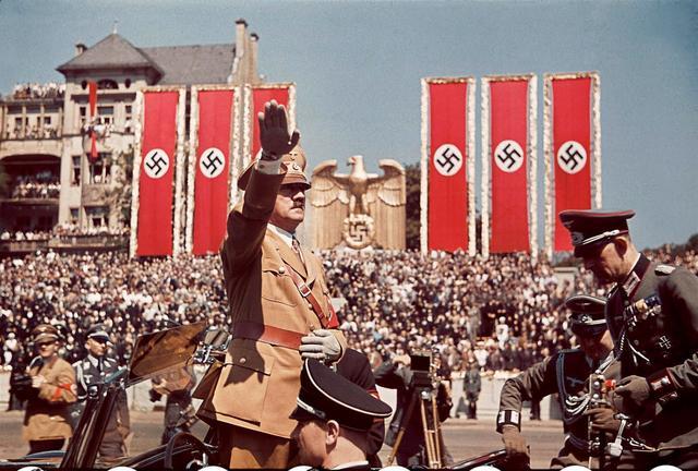 纳粹党-希特勒