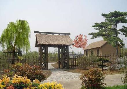 满宠草堂 满宠草堂