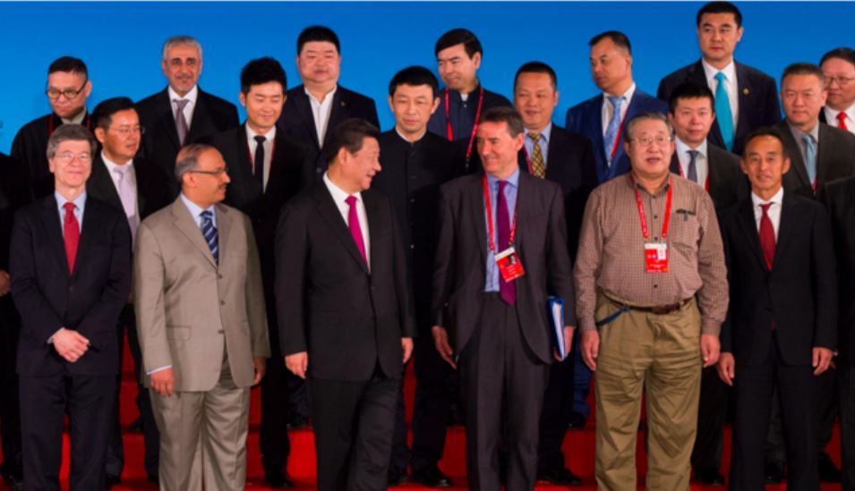 任泉出席博鳌论坛 任泉出席博鳌论坛