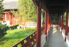 吴敬梓纪念馆近景 吴敬梓纪念馆近景