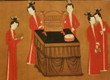 宋朝歌妓 宋朝歌妓