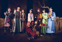 话剧《破阵子》剧照