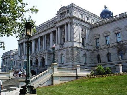 美国国会图书馆 美国国会图书馆