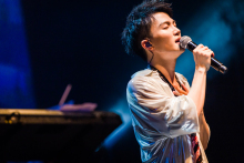 “深空间”个人巡回演唱会