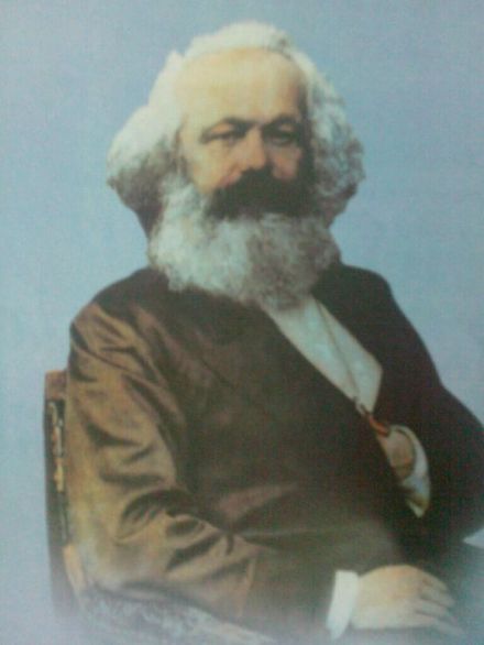 卡尔·马克思 卡尔·马克思