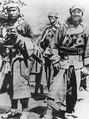 义和团运动 义和团运动