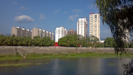 桐柏县城 桐柏县城