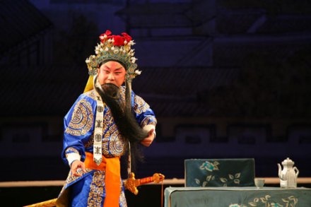 郭子仪戏剧形象 郭子仪戏剧形象