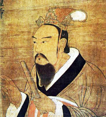 梁武帝萧衍 梁武帝萧衍