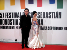 秦岚与前男友陆川 秦岚与前男友陆川