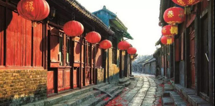 青州古城 青州古城