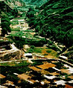 旧时米脂县 旧时米脂县