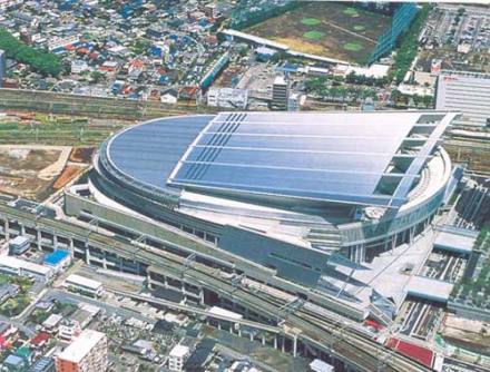 长野综合体育竞技馆 长野综合体育竞技馆