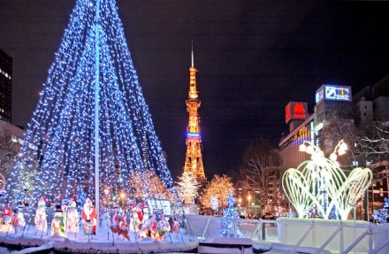 札幌雪祭 札幌雪祭