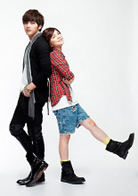 关于女孩坏坏的图片